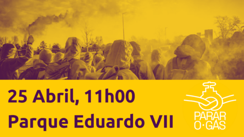 25 Abril, Lisboa: Formação em Ação de Massas